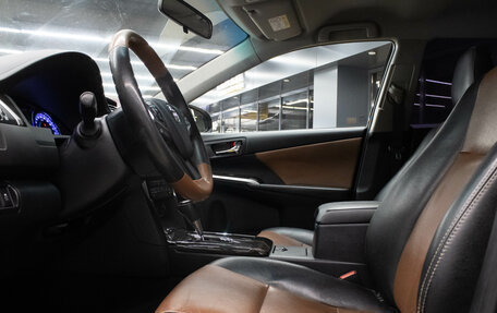 Toyota Camry, 2015 год, 1 619 000 рублей, 11 фотография