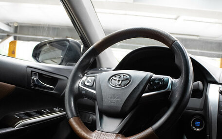 Toyota Camry, 2015 год, 1 619 000 рублей, 8 фотография