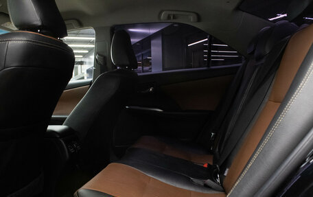 Toyota Camry, 2015 год, 1 619 000 рублей, 13 фотография