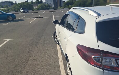 Renault Megane III, 2010 год, 730 000 рублей, 4 фотография