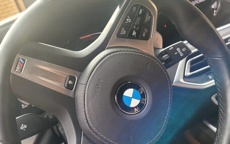 BMW X7, 2020 год, 12 000 000 рублей, 3 фотография