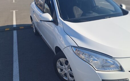Renault Megane III, 2010 год, 730 000 рублей, 9 фотография