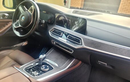 BMW X7, 2020 год, 12 000 000 рублей, 5 фотография