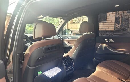 BMW X7, 2020 год, 12 000 000 рублей, 9 фотография