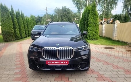 BMW X7, 2020 год, 12 000 000 рублей, 8 фотография