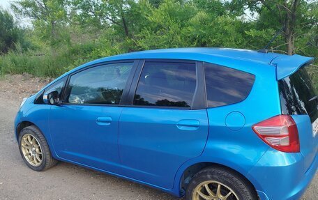 Honda Fit III, 2009 год, 600 000 рублей, 2 фотография