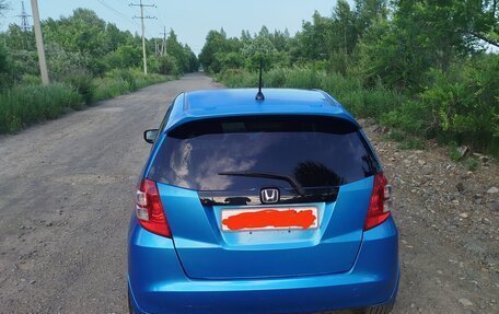 Honda Fit III, 2009 год, 600 000 рублей, 5 фотография