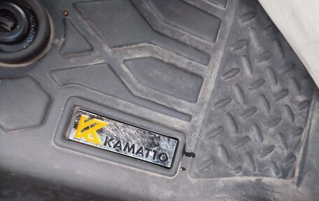 Honda Fit III, 2009 год, 600 000 рублей, 10 фотография