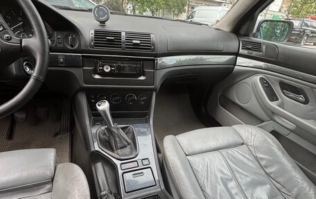 BMW 5 серия, 1996 год, 420 000 рублей, 6 фотография