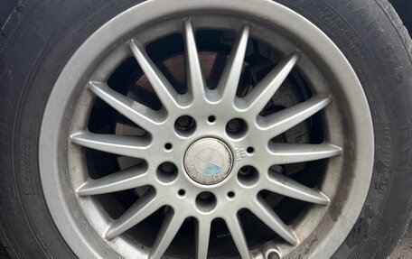 BMW 5 серия, 1996 год, 420 000 рублей, 16 фотография