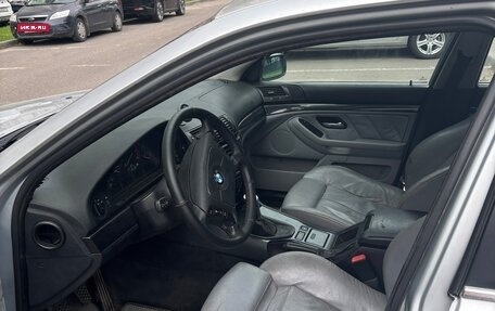 BMW 5 серия, 1996 год, 420 000 рублей, 5 фотография