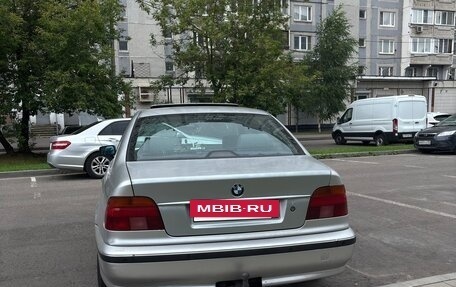 BMW 5 серия, 1996 год, 420 000 рублей, 4 фотография