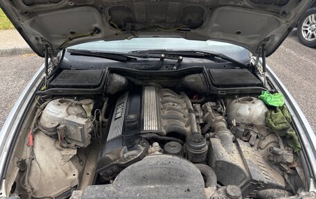 BMW 5 серия, 1996 год, 420 000 рублей, 17 фотография