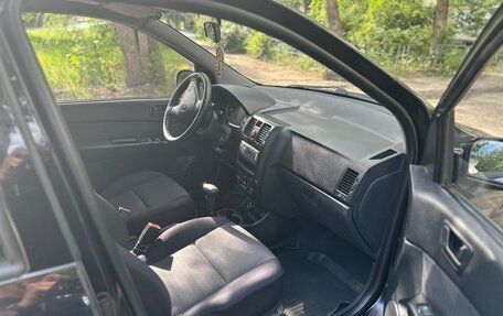 Hyundai Getz I рестайлинг, 2006 год, 510 000 рублей, 11 фотография