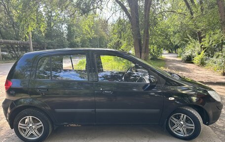 Hyundai Getz I рестайлинг, 2006 год, 510 000 рублей, 4 фотография