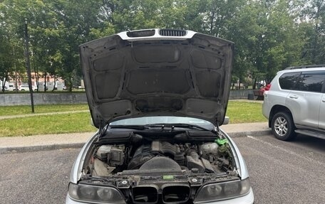 BMW 5 серия, 1996 год, 420 000 рублей, 18 фотография