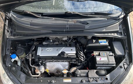 Hyundai Getz I рестайлинг, 2006 год, 510 000 рублей, 15 фотография