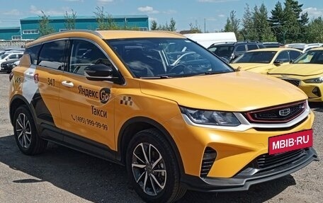Geely Coolray I, 2023 год, 1 270 814 рублей, 3 фотография