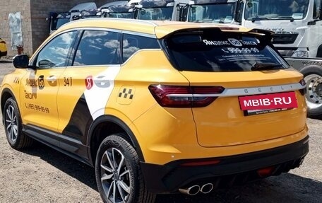 Geely Coolray I, 2023 год, 1 270 814 рублей, 4 фотография