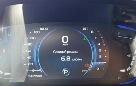 Geely Coolray I, 2023 год, 1 270 814 рублей, 8 фотография