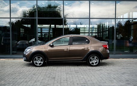 Renault Logan II, 2019 год, 1 100 000 рублей, 7 фотография