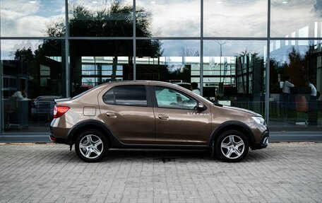 Renault Logan II, 2019 год, 1 100 000 рублей, 8 фотография