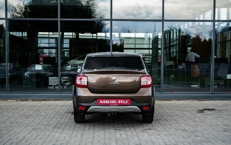 Renault Logan II, 2019 год, 1 100 000 рублей, 4 фотография
