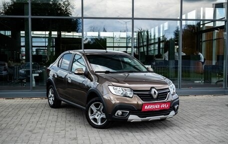 Renault Logan II, 2019 год, 1 100 000 рублей, 5 фотография