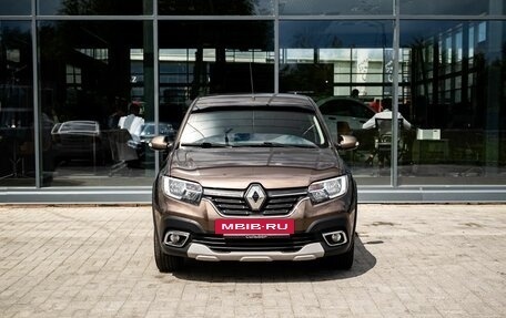 Renault Logan II, 2019 год, 1 100 000 рублей, 3 фотография