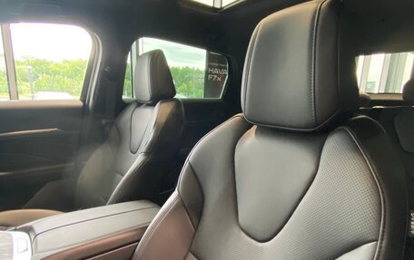 Haval F7x, 2025 год, 3 699 000 рублей, 2 фотография