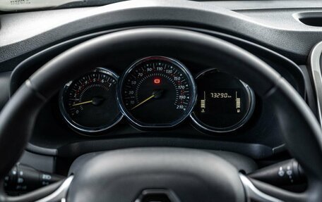 Renault Logan II, 2019 год, 1 100 000 рублей, 15 фотография