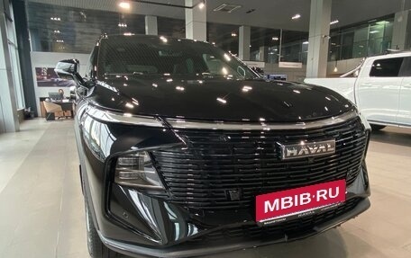 Haval F7x, 2025 год, 3 699 000 рублей, 5 фотография