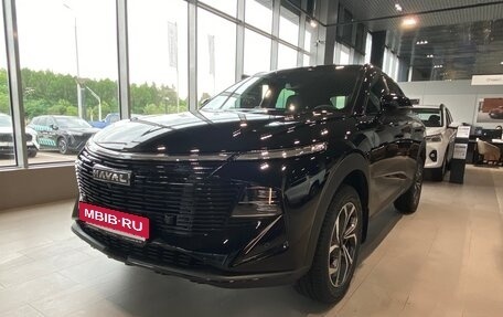 Haval F7x, 2025 год, 3 699 000 рублей, 7 фотография