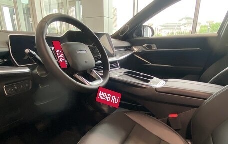 Haval F7x, 2025 год, 3 699 000 рублей, 12 фотография