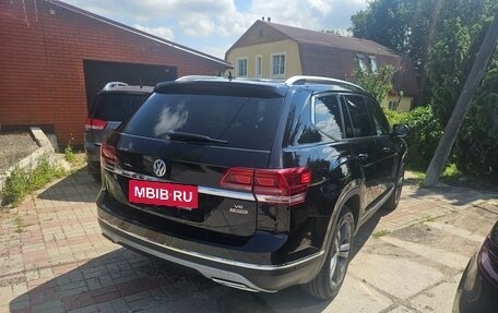 Volkswagen Teramont I, 2019 год, 3 600 000 рублей, 9 фотография