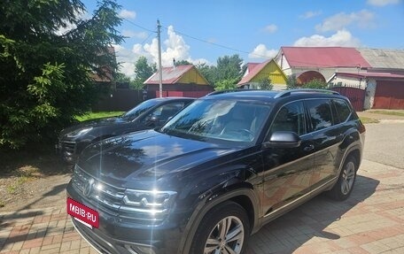 Volkswagen Teramont I, 2019 год, 3 600 000 рублей, 14 фотография