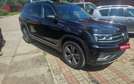 Volkswagen Teramont I, 2019 год, 3 600 000 рублей, 18 фотография