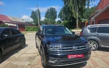 Volkswagen Teramont I, 2019 год, 3 600 000 рублей, 16 фотография