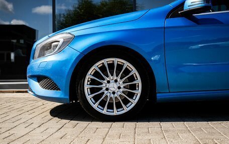 Mercedes-Benz A-Класс, 2013 год, 1 350 000 рублей, 9 фотография