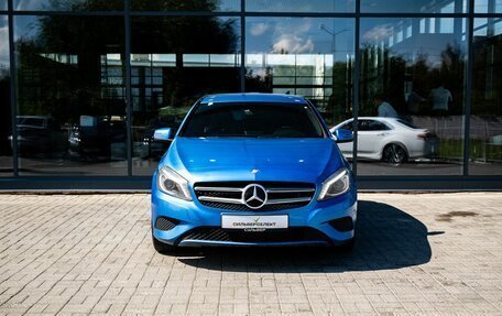 Mercedes-Benz A-Класс, 2013 год, 1 350 000 рублей, 3 фотография