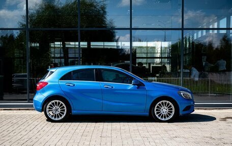 Mercedes-Benz A-Класс, 2013 год, 1 350 000 рублей, 8 фотография