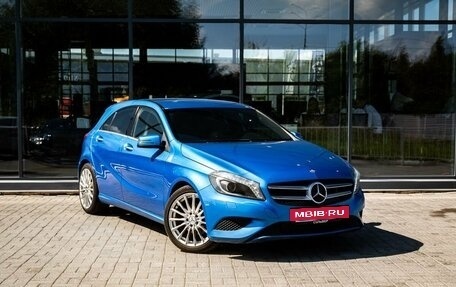 Mercedes-Benz A-Класс, 2013 год, 1 350 000 рублей, 5 фотография
