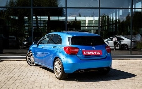 Mercedes-Benz A-Класс, 2013 год, 1 350 000 рублей, 6 фотография