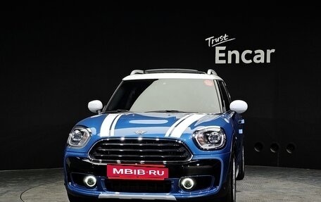 MINI Countryman II (F60), 2020 год, 2 190 035 рублей, 3 фотография