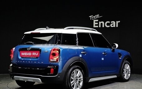 MINI Countryman II (F60), 2020 год, 2 190 035 рублей, 7 фотография