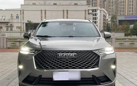 Haval H6, 2022 год, 1 530 000 рублей, 2 фотография
