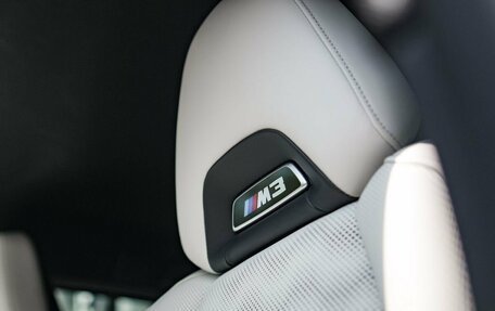 BMW M3, 2025 год, 14 500 000 рублей, 19 фотография
