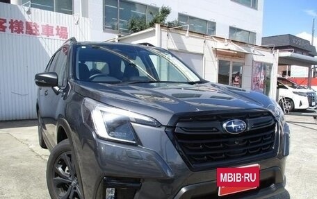 Subaru Forester, 2022 год, 2 510 099 рублей, 3 фотография