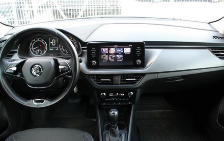 Skoda Rapid II, 2020 год, 1 545 000 рублей, 8 фотография