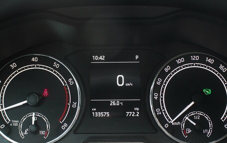 Skoda Rapid II, 2020 год, 1 545 000 рублей, 10 фотография